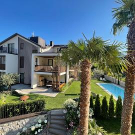 Apartsuites Rosengarten