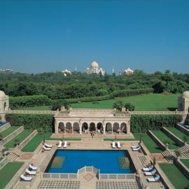 The Oberoi Amarvilas Agra、アグラのホテル
