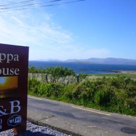Eyeries में, होटल Cappa House B&B