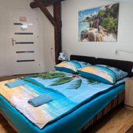 Sea world Apartments Mansarda, Hotel in Danzig
