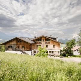 Pension Haus Tirol, hotell i Laion