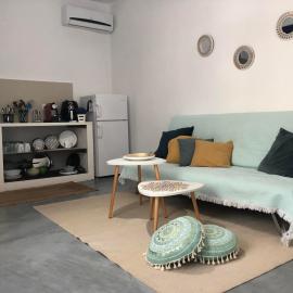 Mini Villas Blue