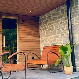 Gite La Petite Beurrerie des Ardennes, hôtel à Celles