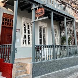 Casa Huéspedes Pimentel, hotel di Pimentel