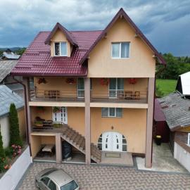 Pensiunea Dimitrie, hotel in Mănăstirea Humorului