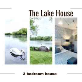 The Lake House, Woking, hotel in Woking