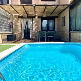 La espiga de la Mata, hotel v destinácii Segovia