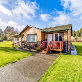 Elk Meadow Cabins 9B Prairie Creek - Single Room, hotel v destinaci Orick