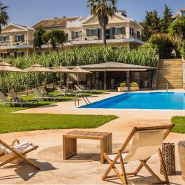 Theros Retreat, hotell sihtkohas Spartia