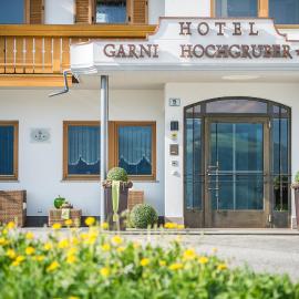 Viesnīca Hotel Garni Hochgruber pilsētā Bruniko