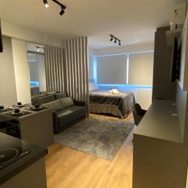 Studio LifeSpace Batel Curitiba, Hotel in Curitiba