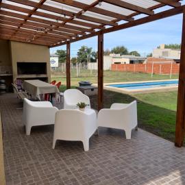 Quinta Las Pérgolas, hotelli kohteessa Chivilcoy