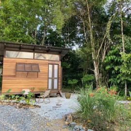 Kebun Lisdtari Farmstay The Kabin