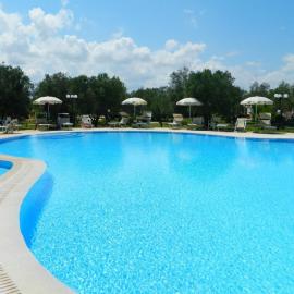 Agriturismo Masseria Baronali, hotel em Borgagne