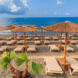 Tylissos Beach Hotel - Adults Only, hotel in Ierápetra
