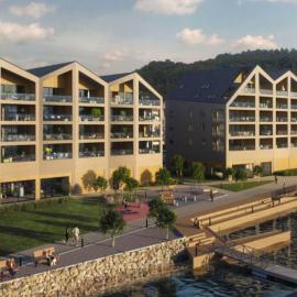 Stor leilighet sentralt i Sandnes, hotel in Sandnes