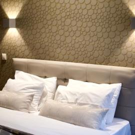 Minoa Athens Hotel、アテネのホテル