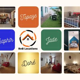 RnB Locations Mâcon, hotel in Mâcon