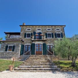 Villa Castelletto Parenzana