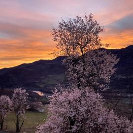 Casa nella natura a Bobbio, hotel a Bobbio
