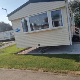 Seaside Caravan Skipsea Sands, hotel a Ulrome