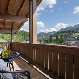 Gästehaus Gollner, hotell i Fieberbrunn