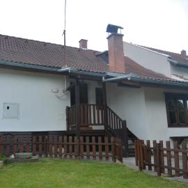 Chalupa v Moravském krasu v obci Lipovec, хотел в Lipovec