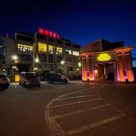 Hotel OK, hotel a Prizren