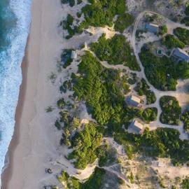 Singila Ocean Lodge, hotel in Inhambane