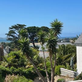 Appartement vue mer, hotel en Carantec