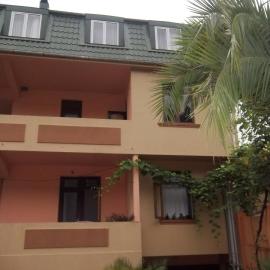 Temo's Guesthouse, viešbutis mieste Sarpi