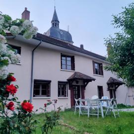 Gîte Rétro au Domaine Le Colombier, hotel a Dienville