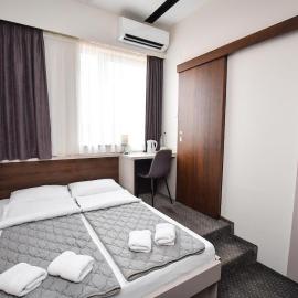 클라도보에 위치한 호텔 Atrijum Apartments and Rooms