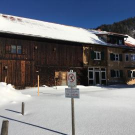 Ferienhof Wäldle - Wäldle 1 und Wäldle 2 mit Motorradvermietung