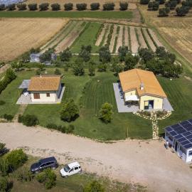 Agriturismo Farfollíe, Hotel in Pescia Romana