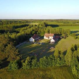 Gdzie diabeł mówi dobranoc, hotel in Pisz