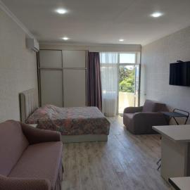 Kobuleti Rezidens Studio apartament Giorgi