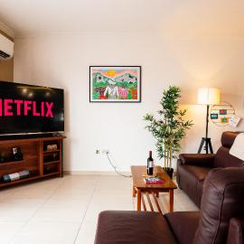 A pretty holiday home in Malta’s fishing village