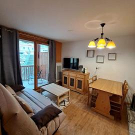 Appartement Orcières Merlette, hôtel à Orcières