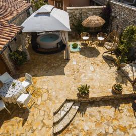 Villa Porta Qeparo, hotel i Qeparo