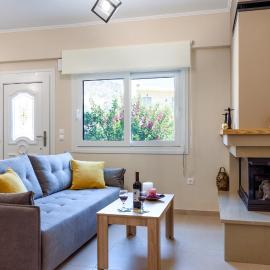 Afroditi's Delux apartment, hotel in Monemvasia