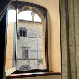 All’ombra del museo
