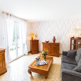 Clos Fleuri : Amboise Home with Amazing Gardens