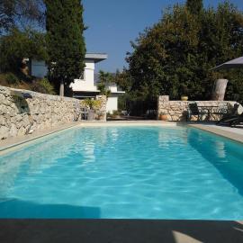 Le Domaine de la Feuilleraie, hotel em Coaraze