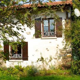 The Piggery, charming converted stone gite
