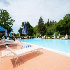 Glamping Siena: Siena'da bir otel