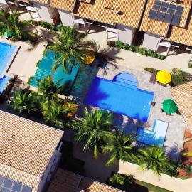 Pousada Vitalis, hotel v destinaci Olímpia