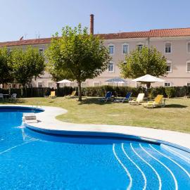 Hotel Termas da Curia, hotel v destinácii Curia