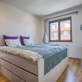 Pastels - 2BD in Trinity Bansko with underground parking by Flat Mаnager