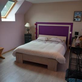 Chambre d'hôte de la baronne, hotel in Roz-sur-Couesnon
